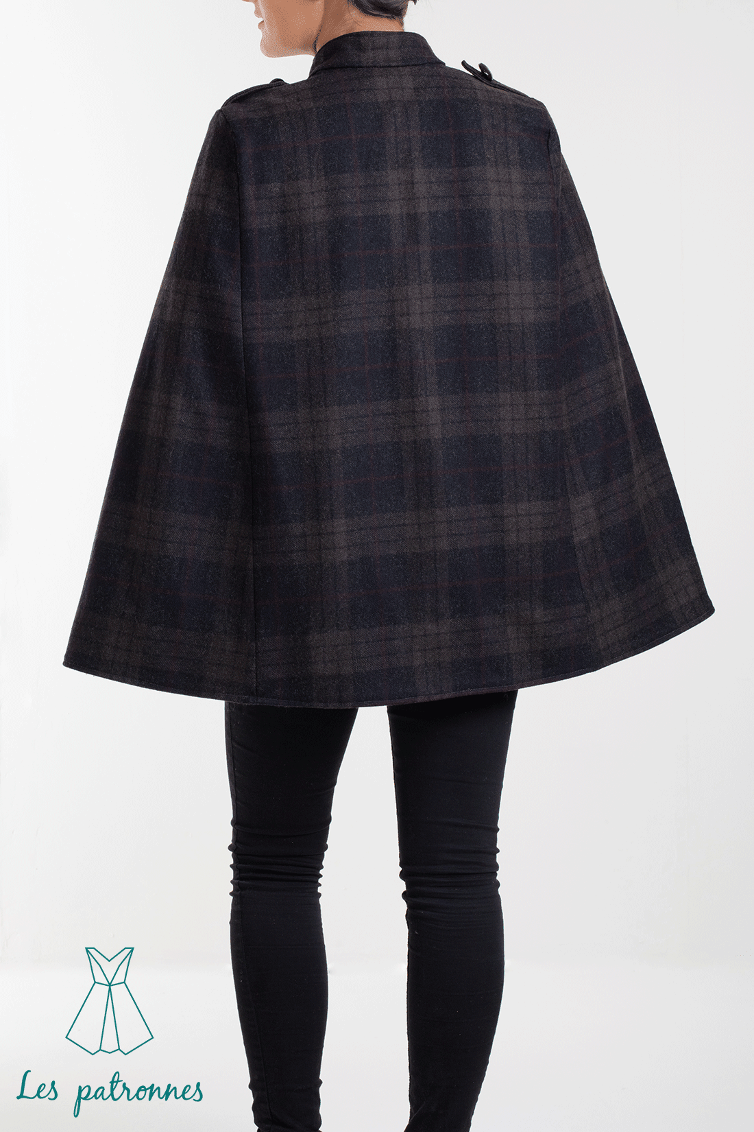 Cape Turner PDF DOWNLOAD - homesewn