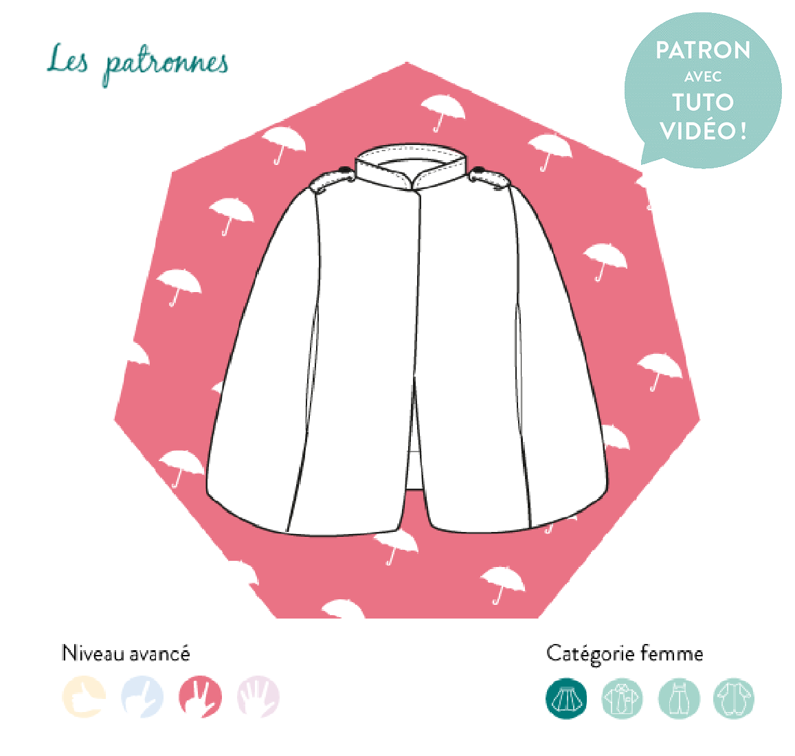 Cape Turner PDF DOWNLOAD - homesewn