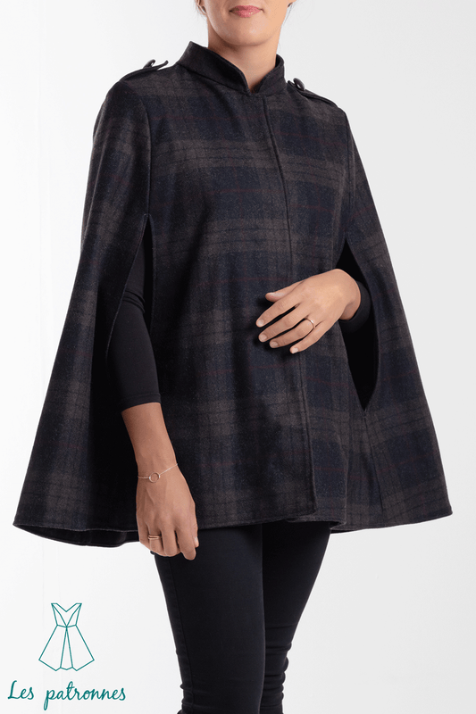 Cape Turner PDF DOWNLOAD - homesewn