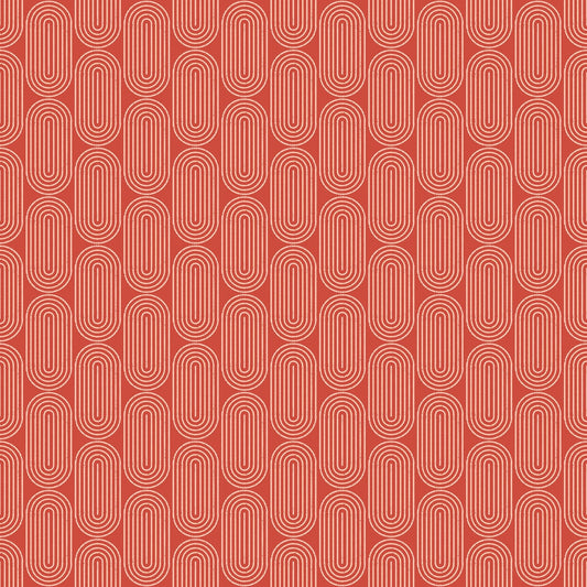 Capsule - Cayenne - Linear - homesewn