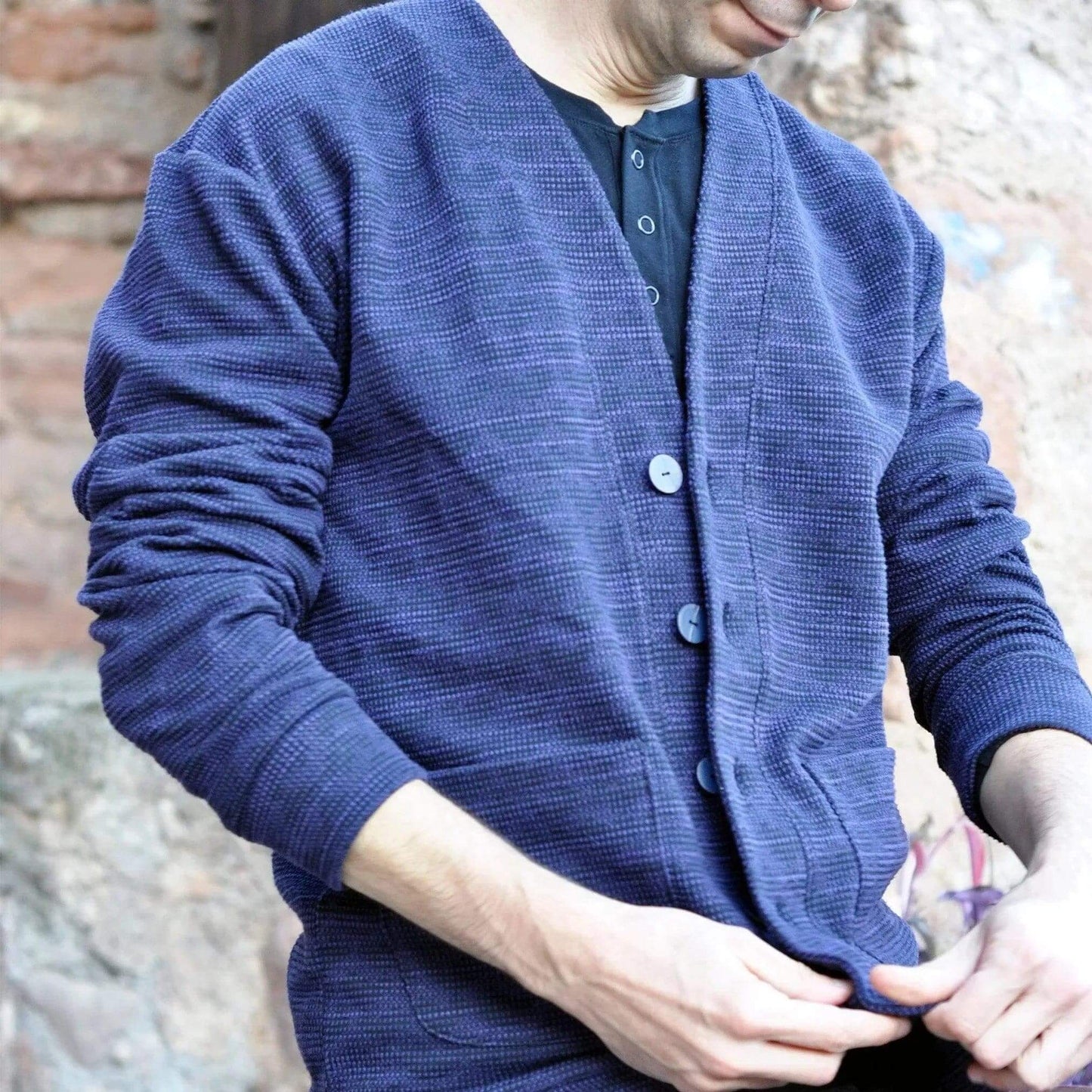 Cardigan Sewing Pattern PDF DOWNLOAD - homesewn