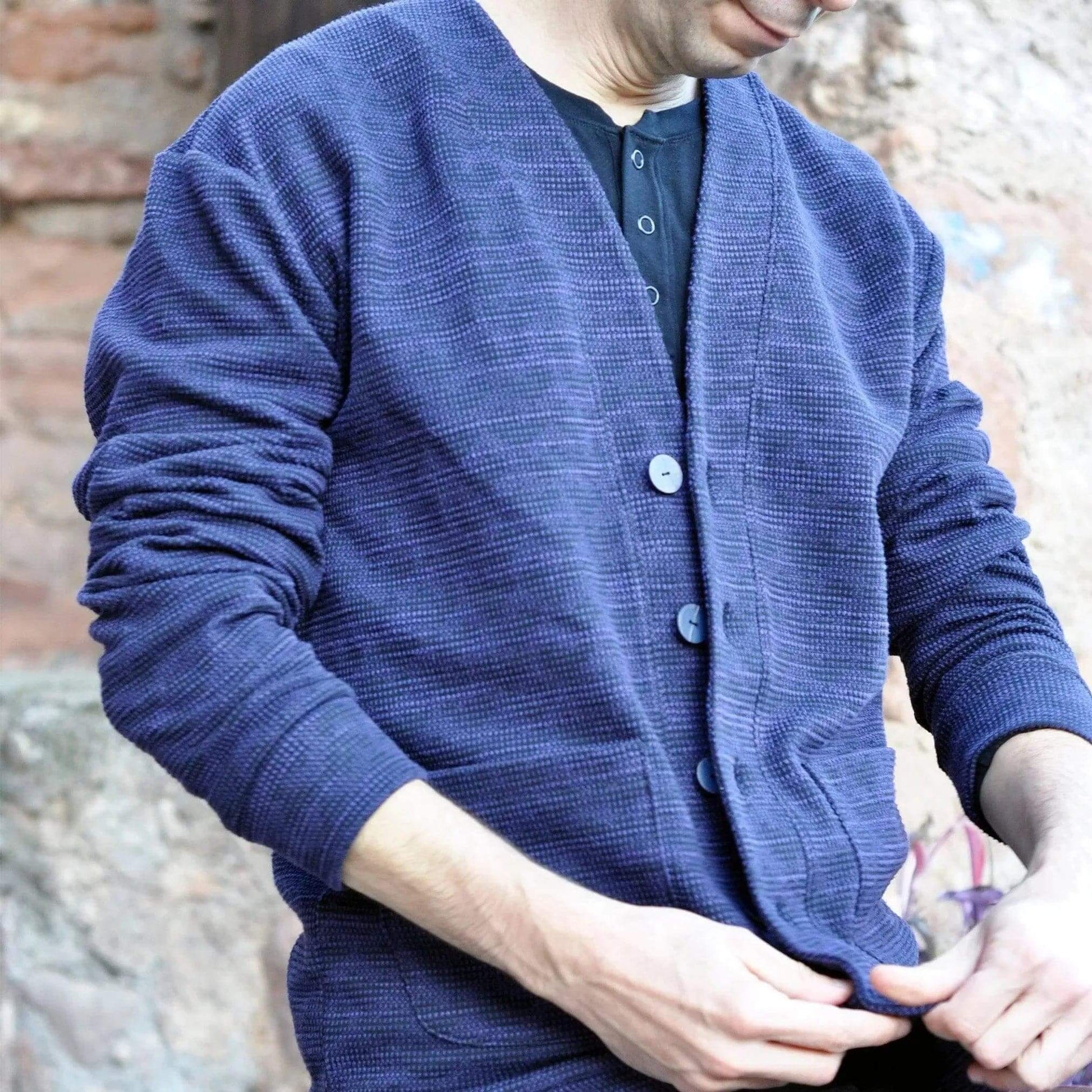 Cardigan Sewing Pattern PDF DOWNLOAD - homesewn