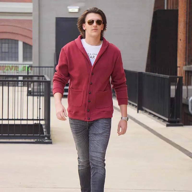 Cardigan Sewing Pattern PDF DOWNLOAD - homesewn