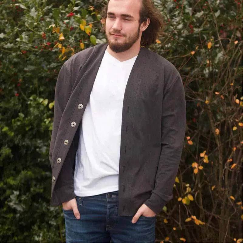 Cardigan Sewing Pattern PDF DOWNLOAD - homesewn