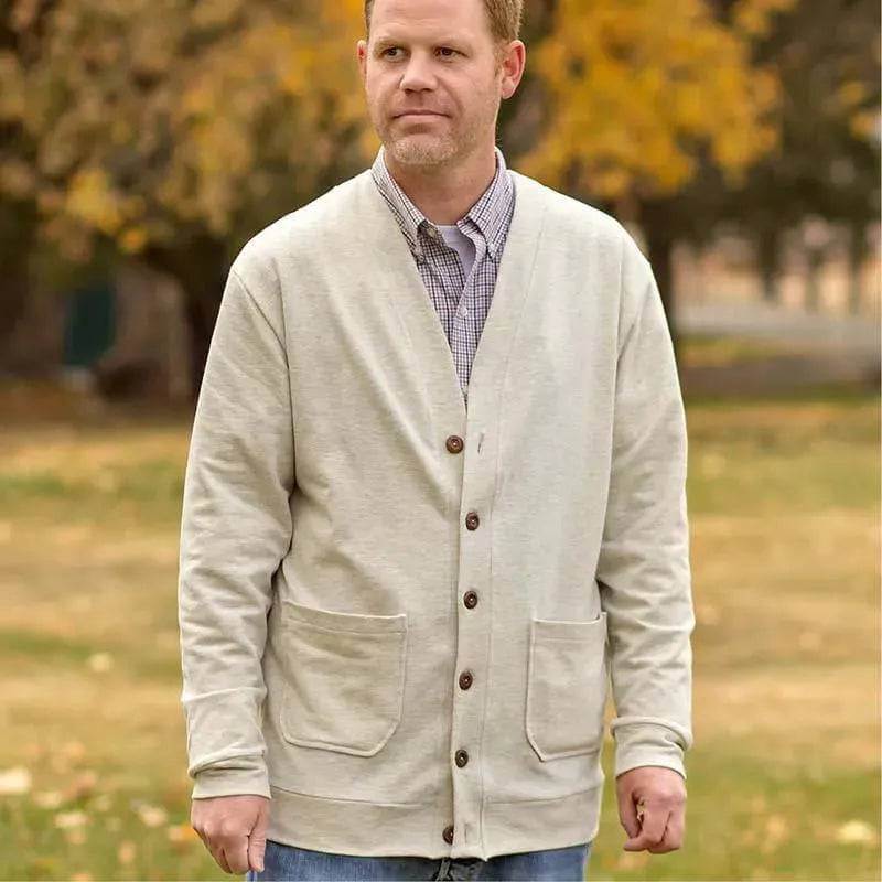 Cardigan Sewing Pattern PDF DOWNLOAD - homesewn