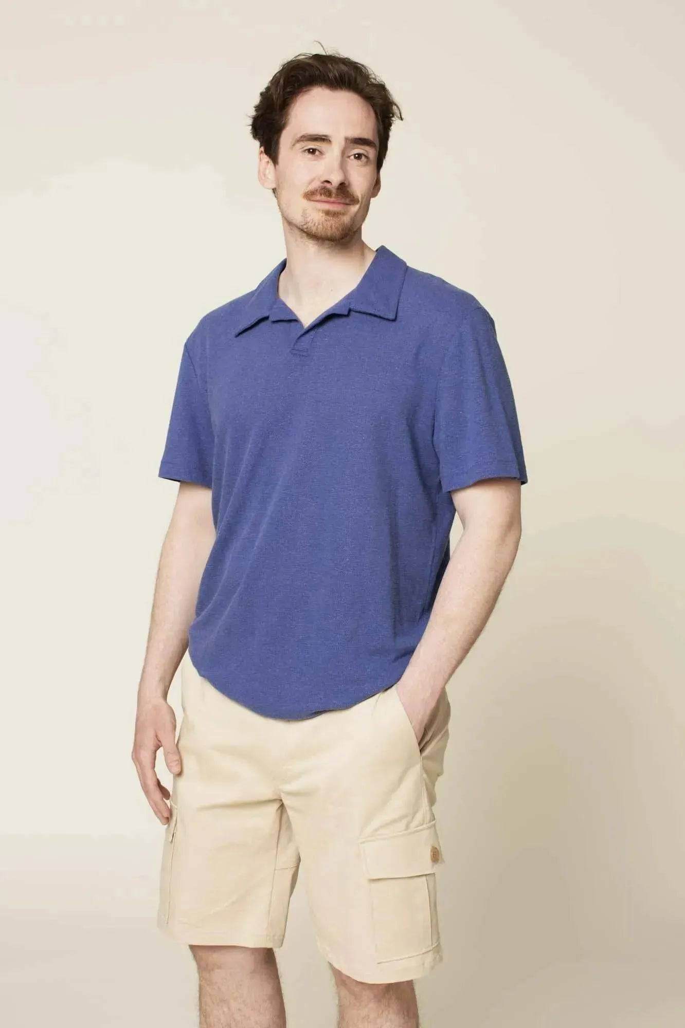 Cargo Shorts sewing pattern PDF DOWNLOAD - homesewn