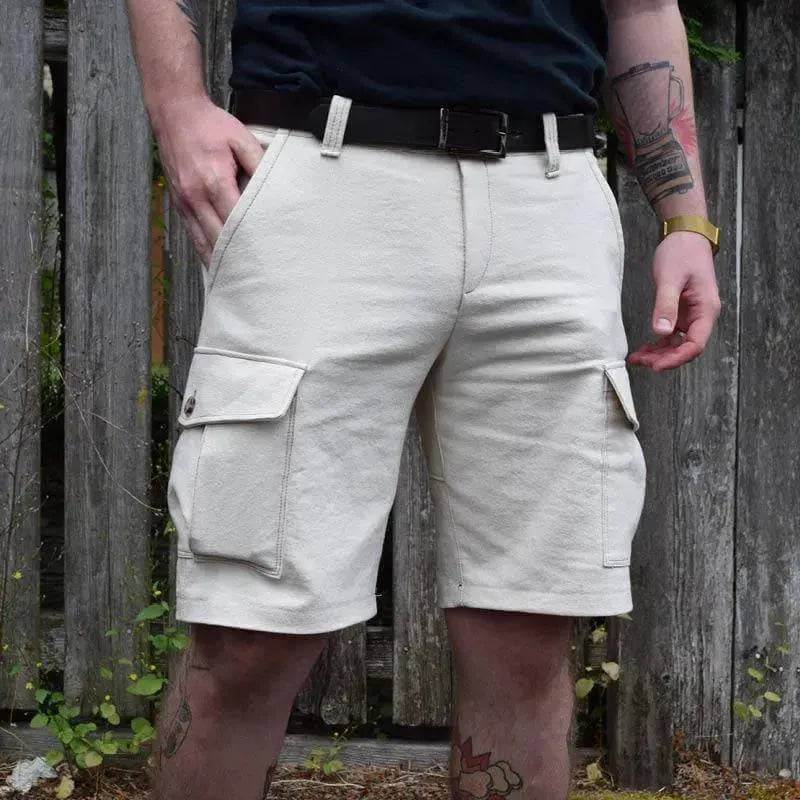 Cargo Shorts sewing pattern PDF DOWNLOAD - homesewn