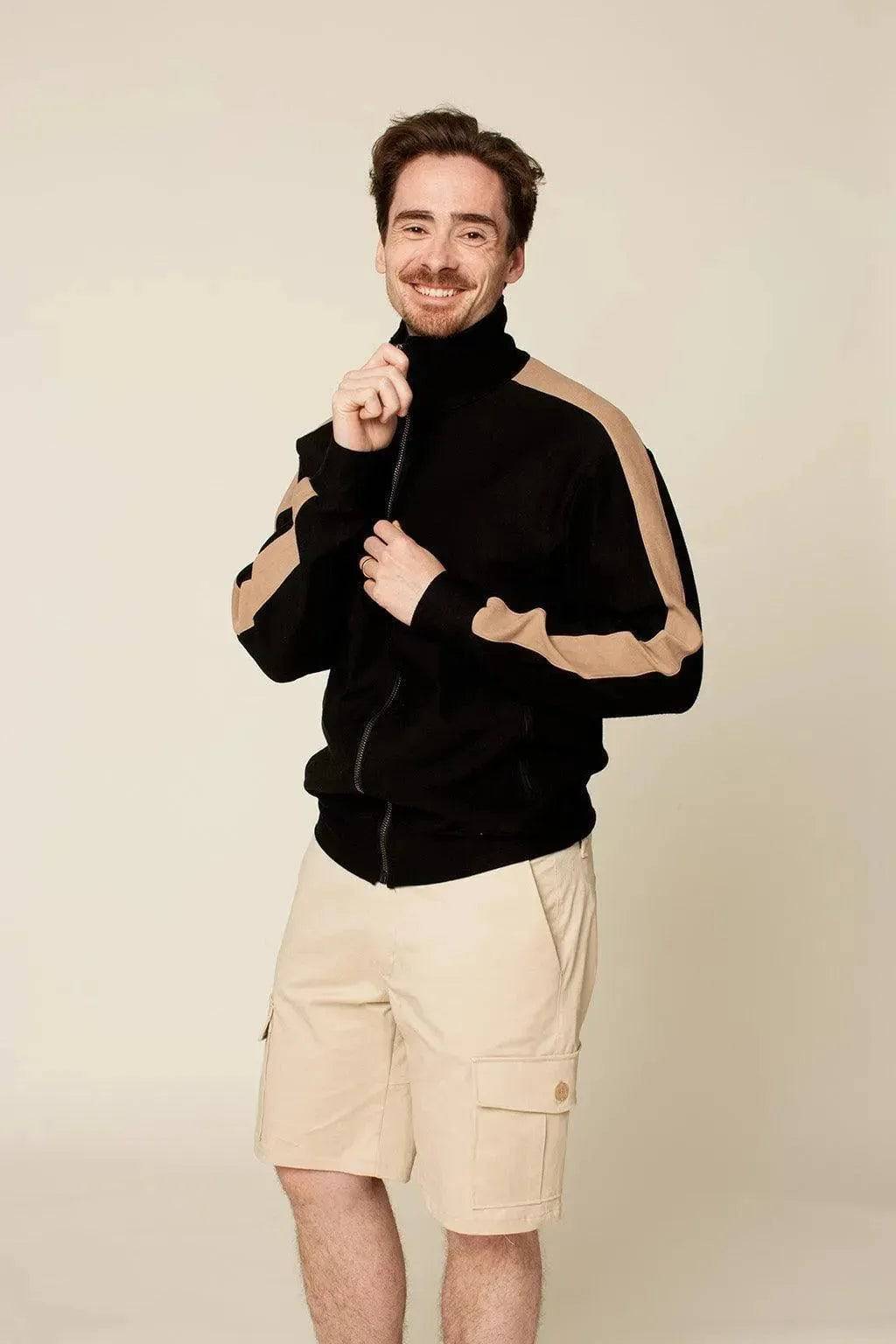 Cargo Shorts sewing pattern PDF DOWNLOAD - homesewn