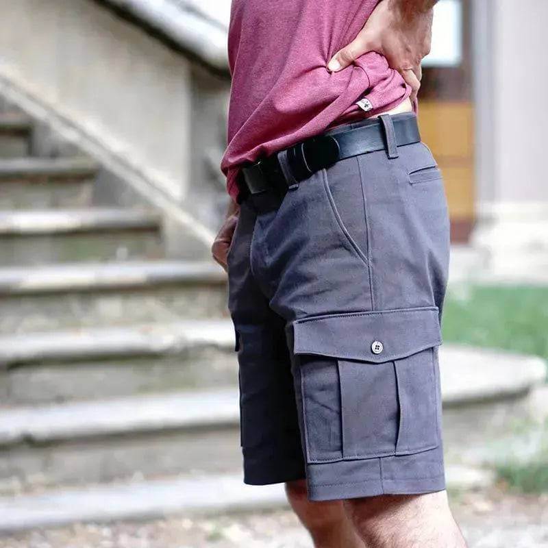 Cargo Shorts sewing pattern PDF DOWNLOAD - homesewn