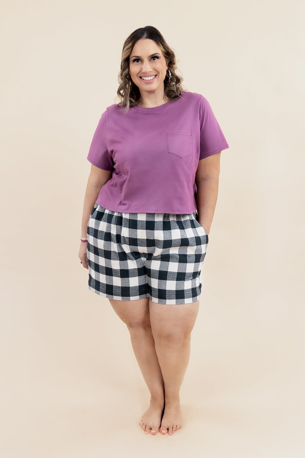 Carolyn Pajamas Pattern PDF DOWNLOAD - homesewn