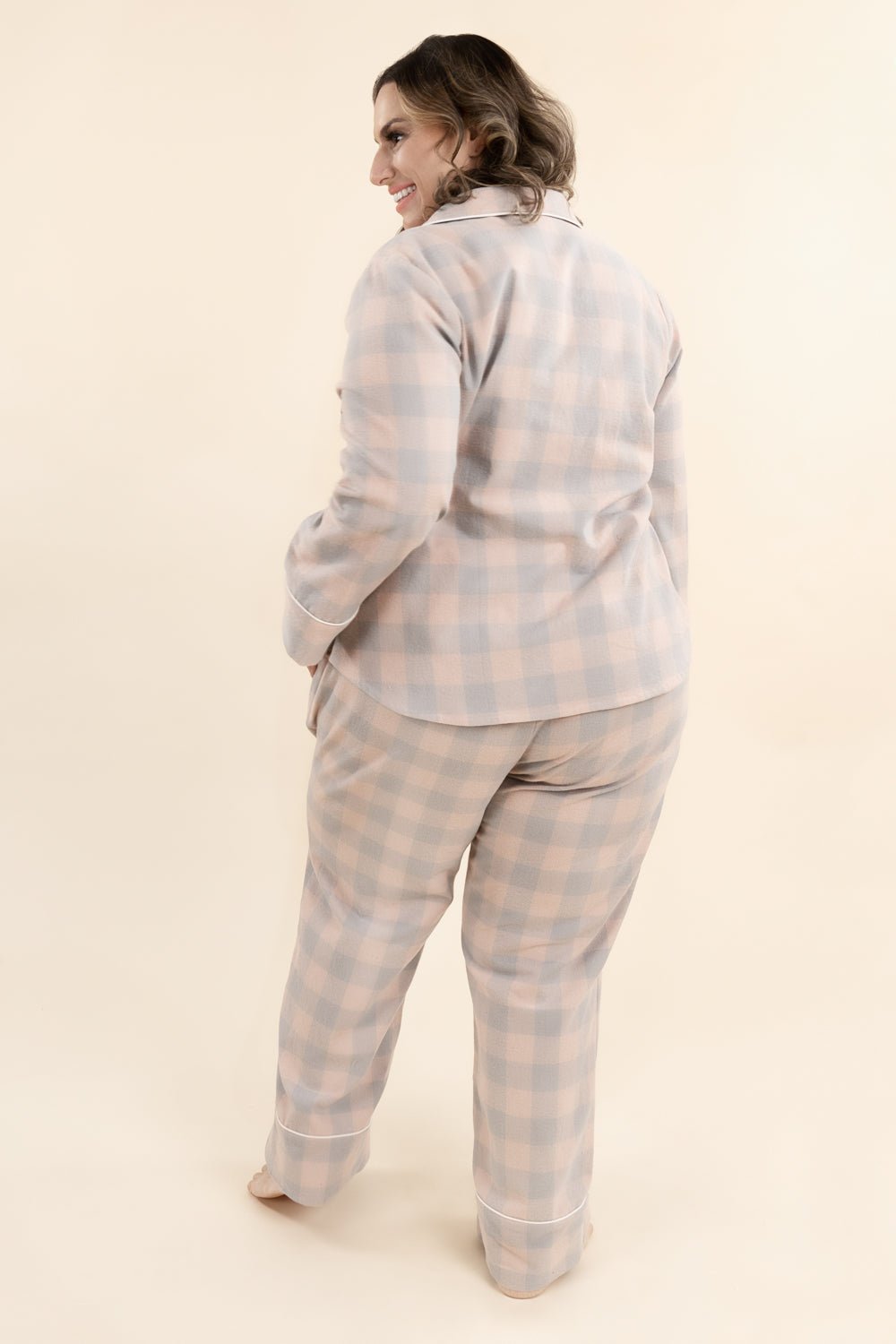 Carolyn Pajamas Pattern PDF DOWNLOAD - homesewn