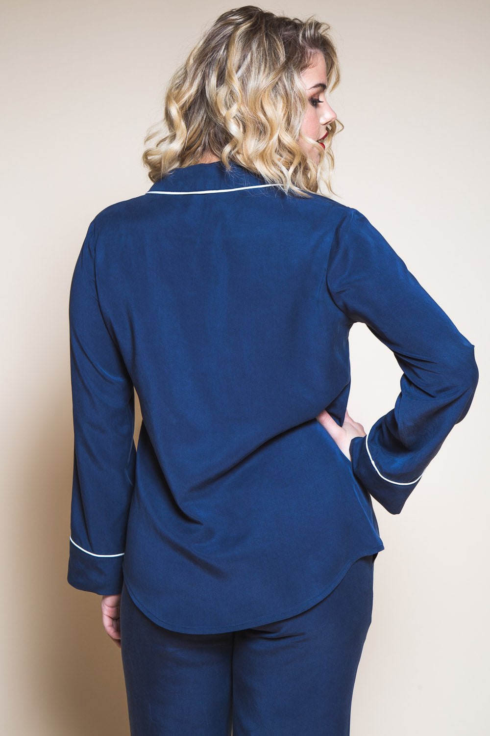 Carolyn Pajamas Pattern PDF DOWNLOAD - homesewn