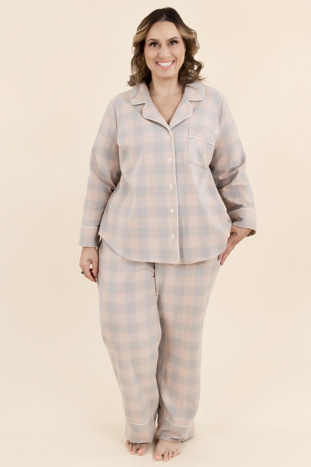 Carolyn Pajamas Pattern PDF DOWNLOAD - homesewn