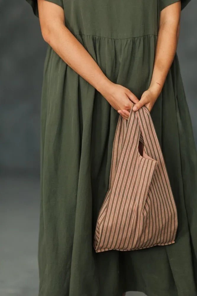 CARRIER BAG *less than 1m - PDF PATTERN - homesewn