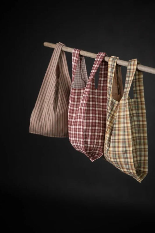 CARRIER BAG *less than 1m - PDF PATTERN - homesewn