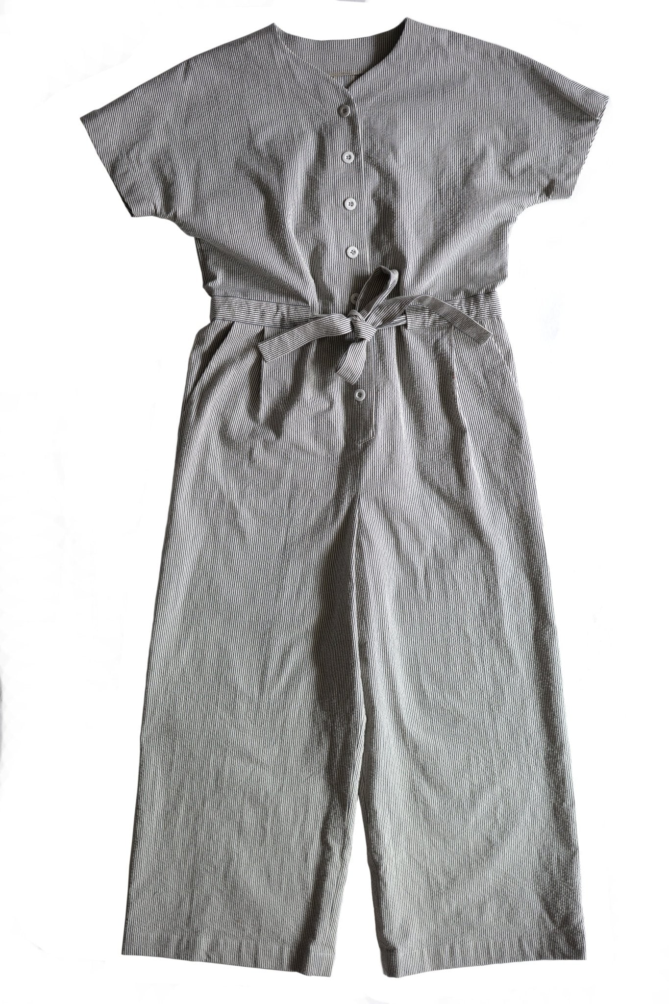 CASSIDY Jumpsuit 6-18 - PDF PATTERN - homesewn