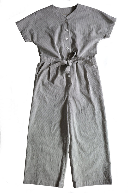 CASSIDY Jumpsuit 6-18 - PDF PATTERN - homesewn
