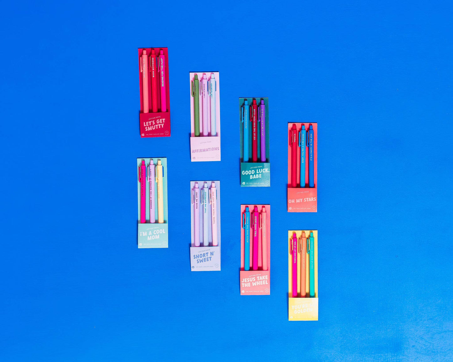 Jotter Sets - 3 pack