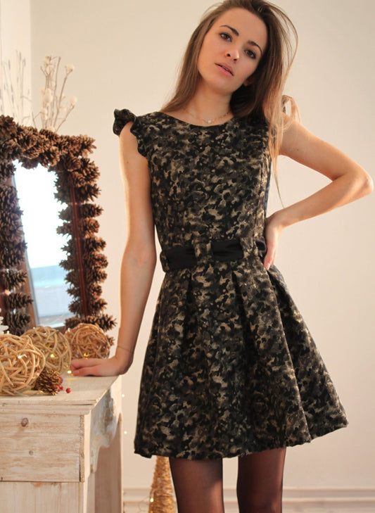 Céleste dress PDF DOWNLOAD - homesewn