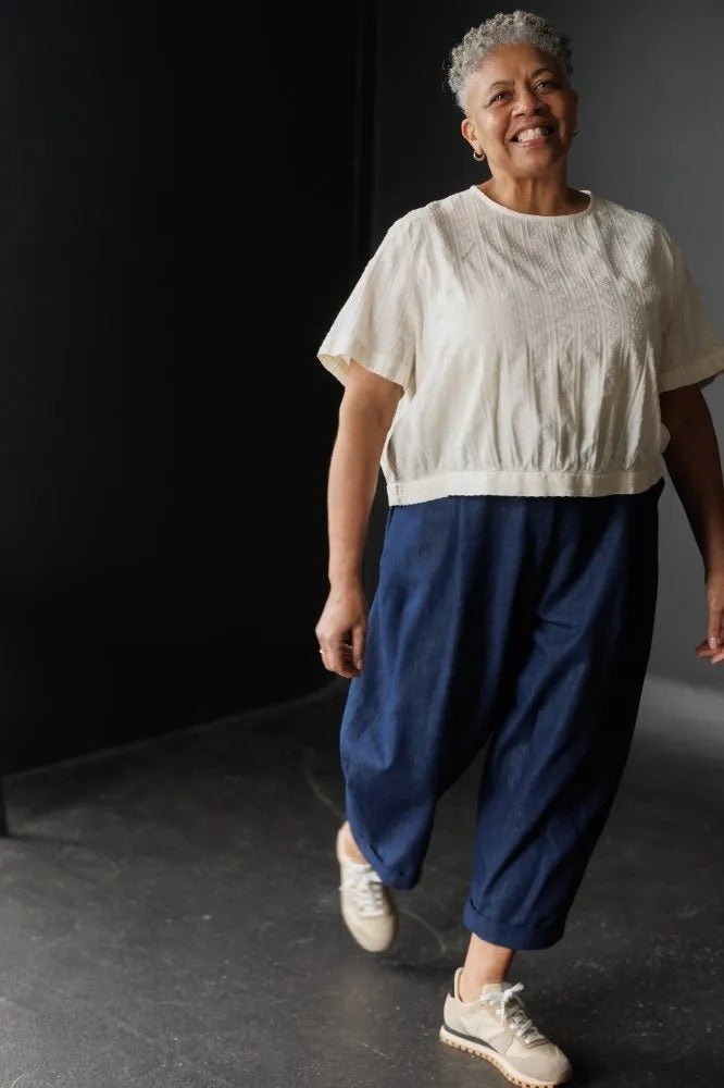 CELESTE Top 18-28 - PDF PATTERN - homesewn