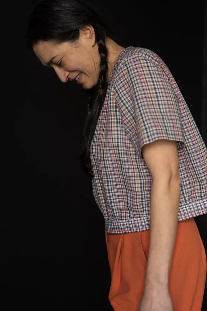 CELESTE Top 6-18 - PDF PATTERN - homesewn