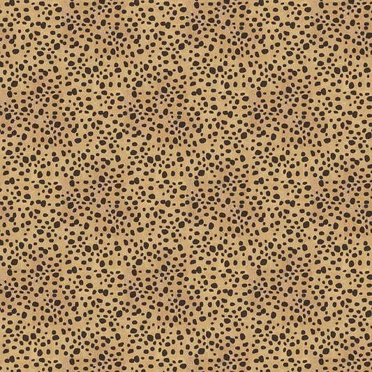 Cheetah Skin - Noah's Ark - homesewn
