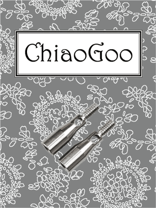 ChiaoGoo - Interchangeable Adapters - homesewn