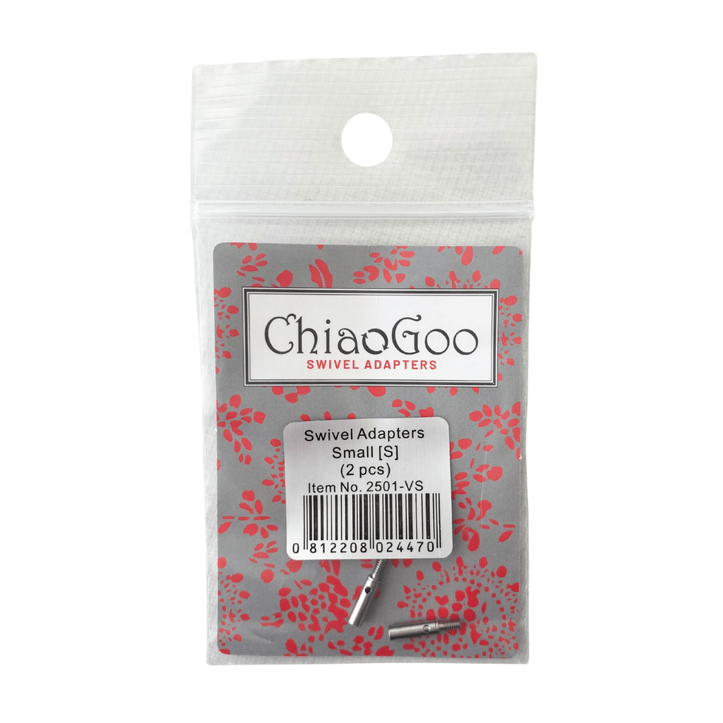ChiaoGoo - Swivel Adapters - homesewn