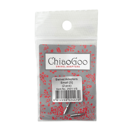 ChiaoGoo - Swivel Adapters - homesewn