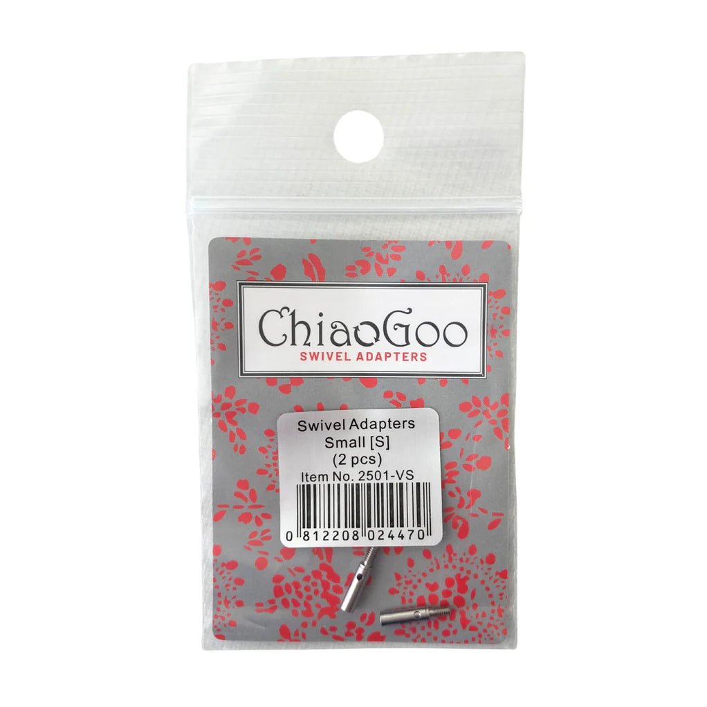 ChiaoGoo - Swivel Adapters - homesewn