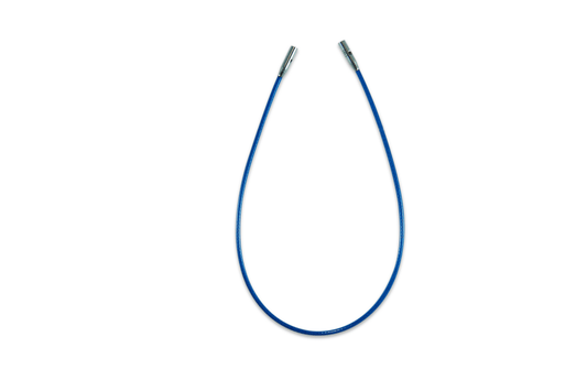 ChiaoGoo - Twist - X - Flex (S) (Extra Flexible) Blue Cable - homesewn