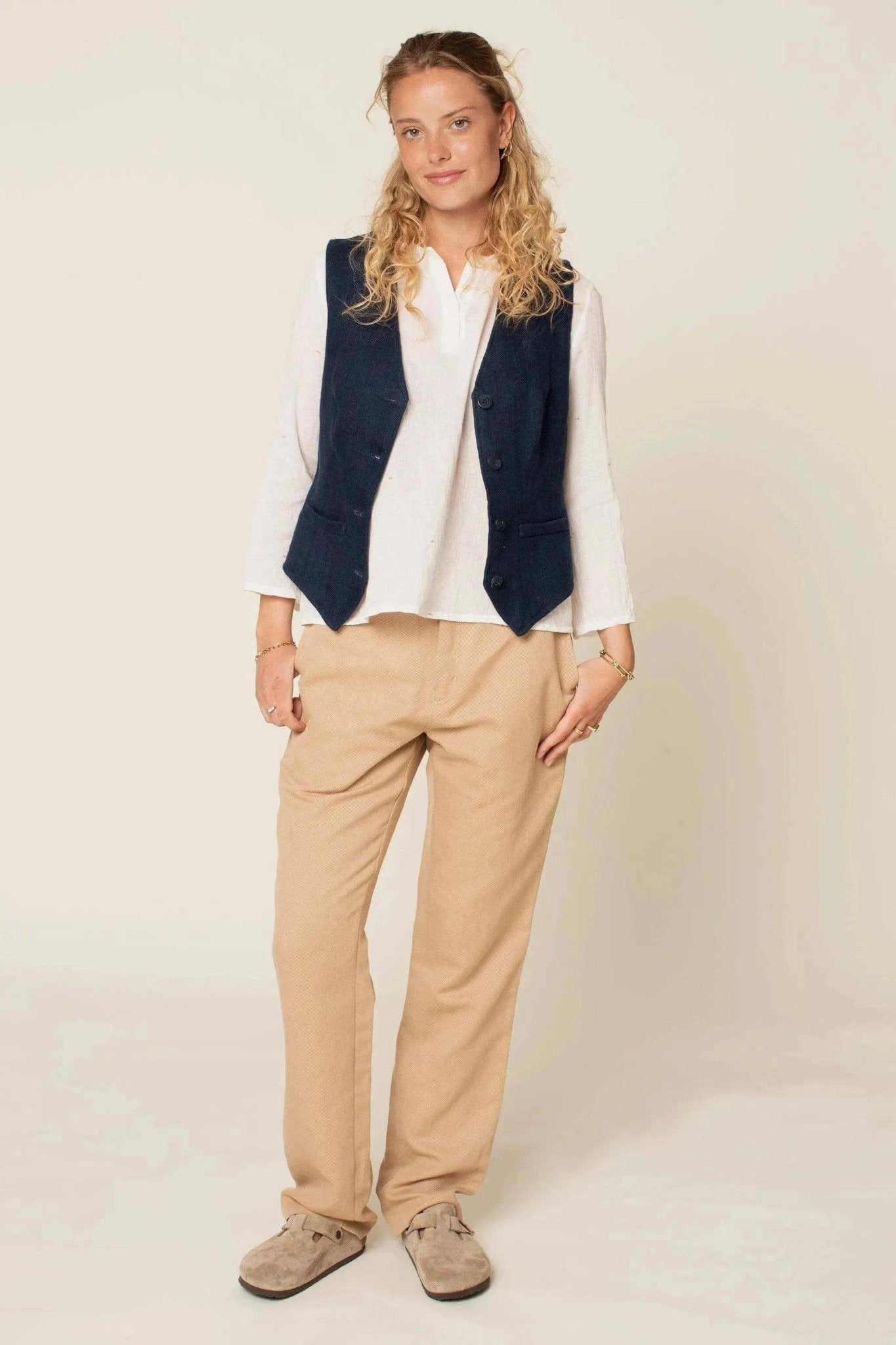 Chino pants sewing pattern for men PDF DOWNLOAD - homesewn