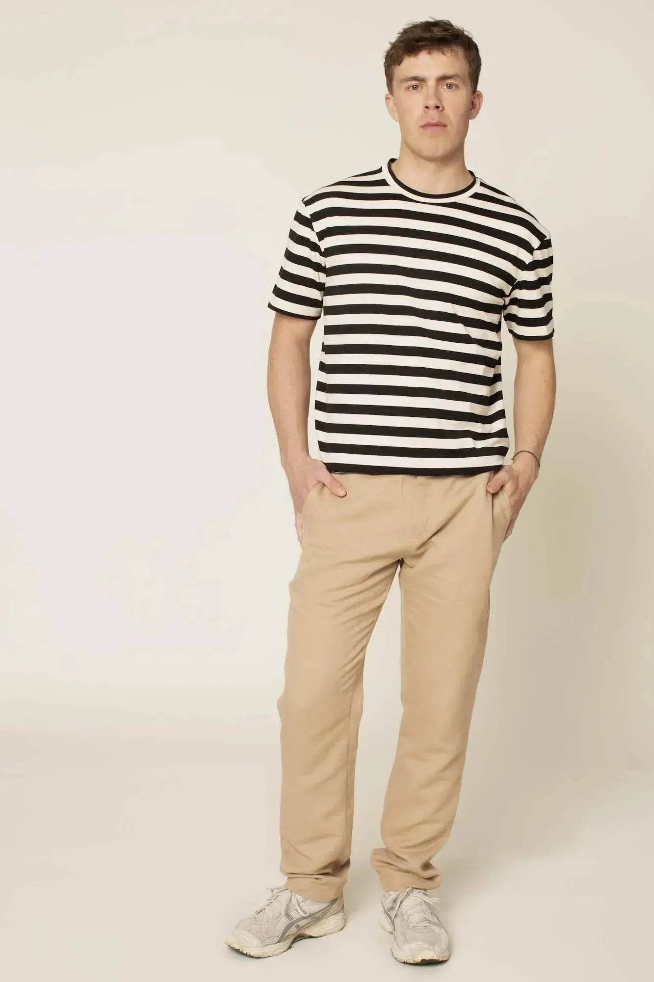 Chino pants sewing pattern for men PDF DOWNLOAD - homesewn