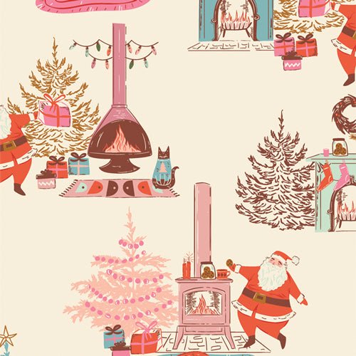 Christmas Eve - homesewn