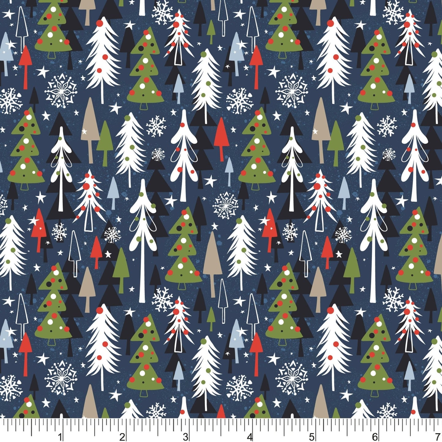 Christmas Forest - Bundle Up - homesewn