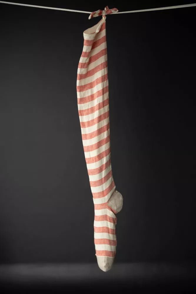 CHRISTMAS STOCKING *less than 1m - PDF PATTERN - homesewn