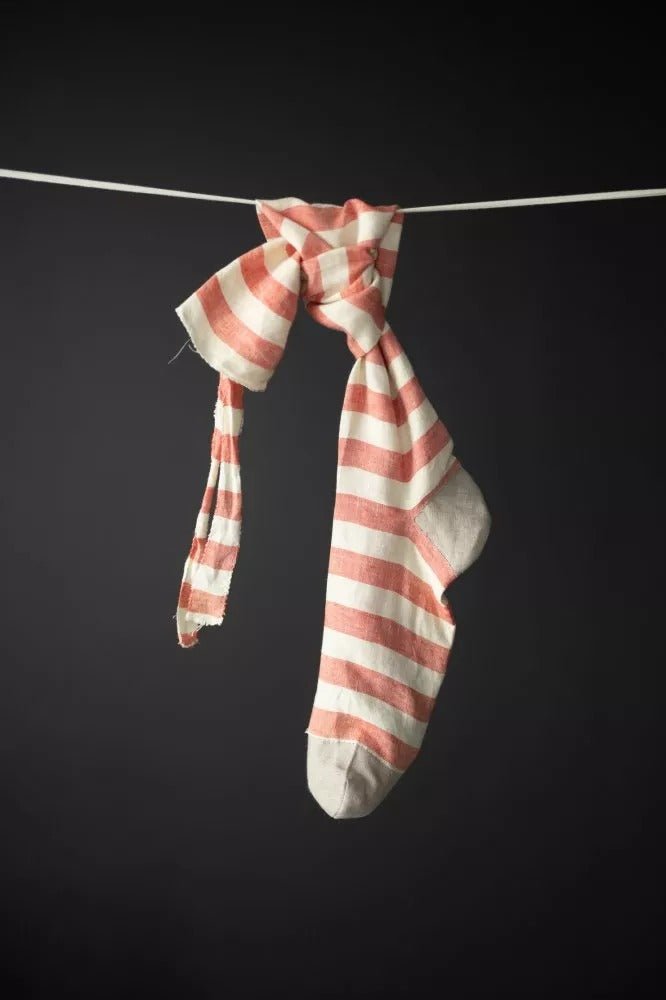 CHRISTMAS STOCKING *less than 1m - PDF PATTERN - homesewn