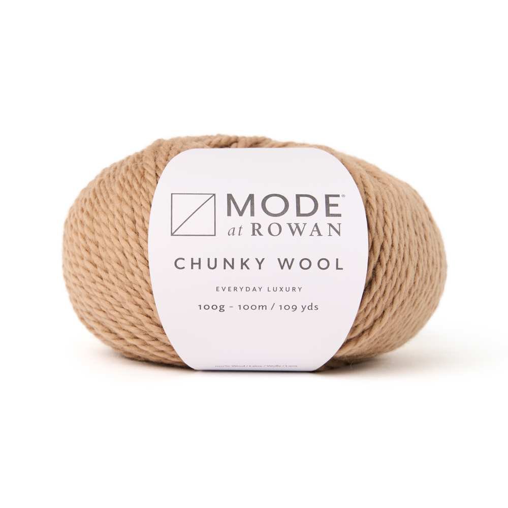 CHUNKY WOOL - BULKY WEIGHT - 100G - homesewn