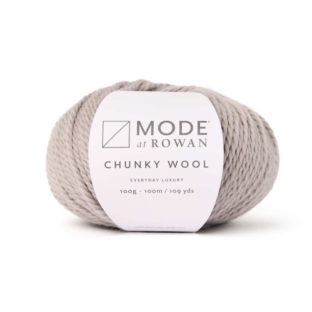 CHUNKY WOOL - BULKY WEIGHT - 100G - homesewn