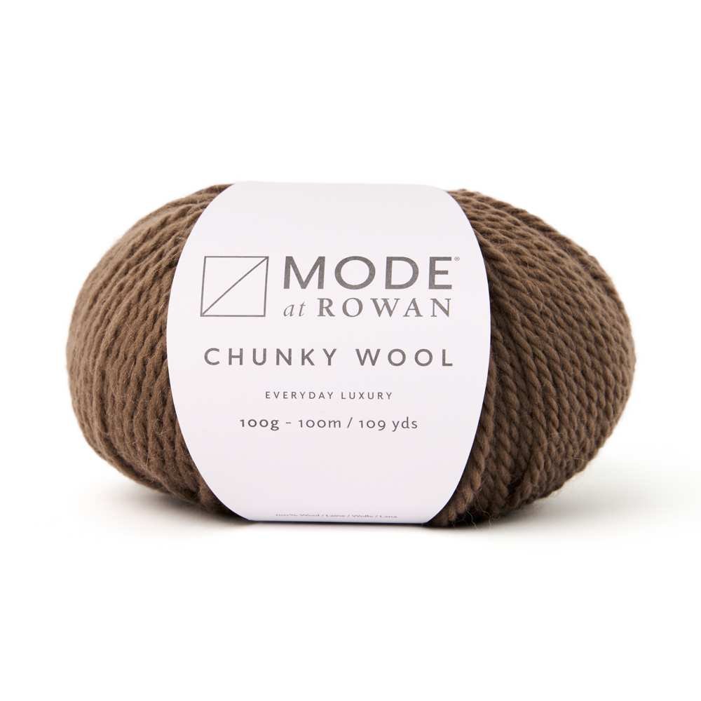 CHUNKY WOOL - BULKY WEIGHT - 100G - homesewn