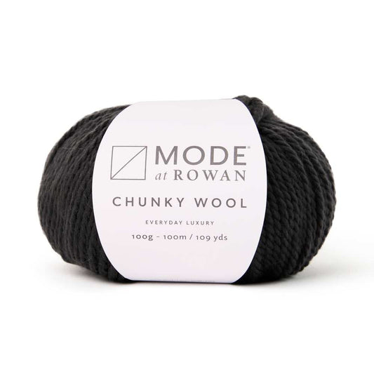 CHUNKY WOOL - BULKY WEIGHT - 100G - homesewn