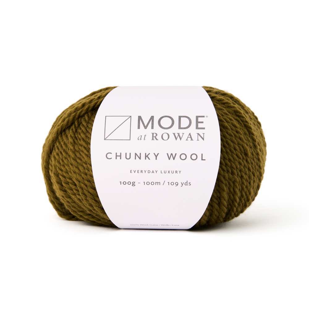 CHUNKY WOOL - BULKY WEIGHT - 100G - homesewn