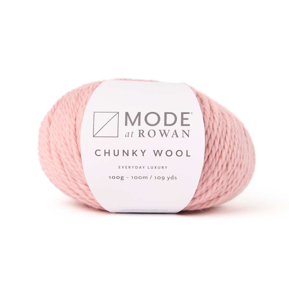 CHUNKY WOOL - BULKY WEIGHT - 100G - homesewn