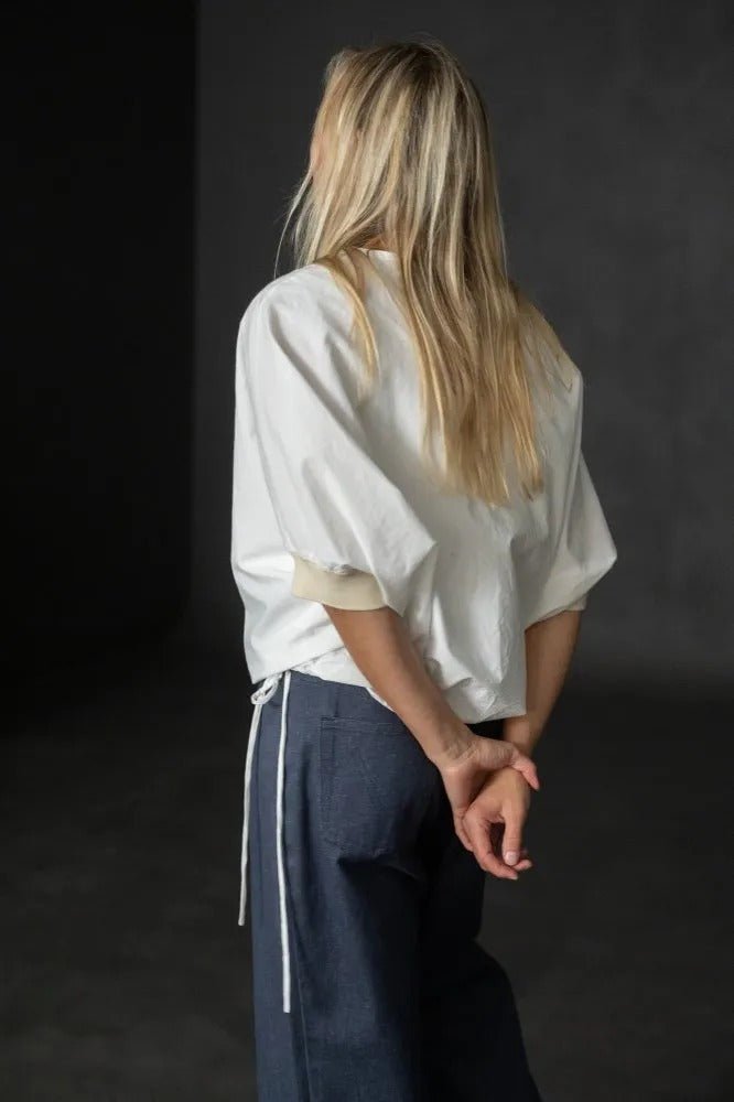 CIRRUS Top XS-3XL - PDF PATTERN - homesewn