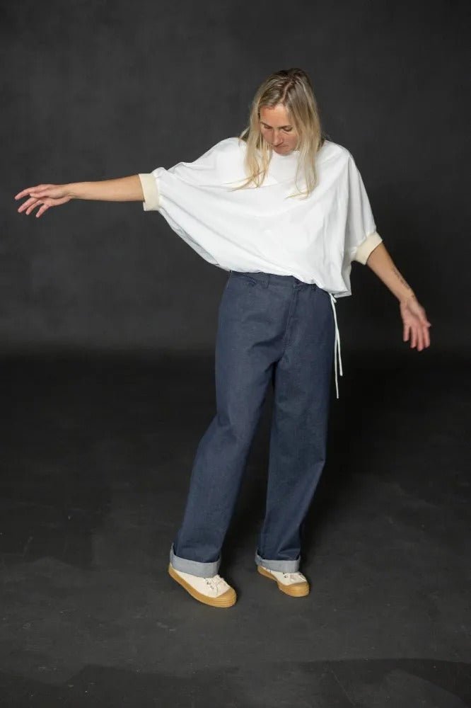 CIRRUS Top XS-3XL - PDF PATTERN - homesewn