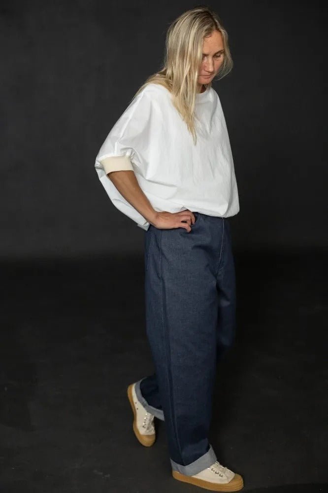CIRRUS Top XS-3XL - PDF PATTERN - homesewn
