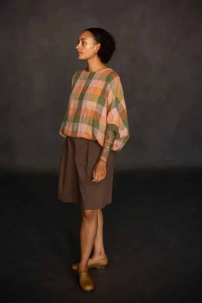 CIRRUS Top XS-3XL - PDF PATTERN - homesewn
