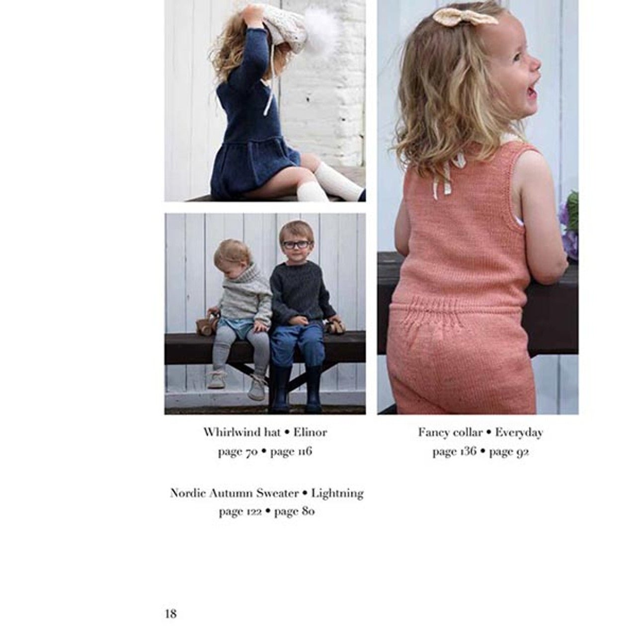 Classic Nordic Knits for Kids - homesewn
