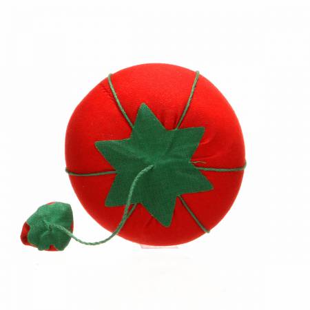Classic Tomato Pin Cushion - homesewn