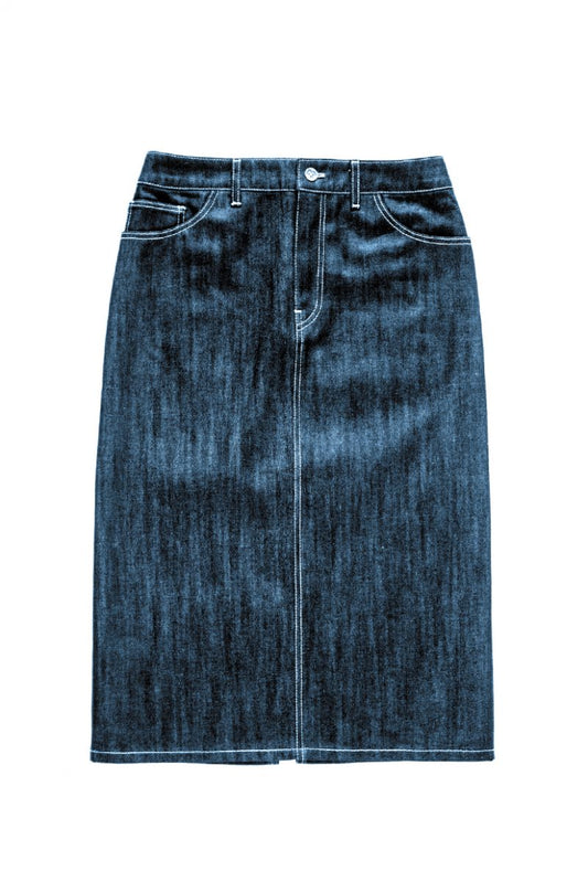CLEMENTINE Skirt 6-18 - PDF PATTERN - homesewn